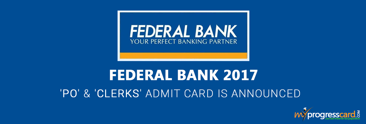 fedral Bank