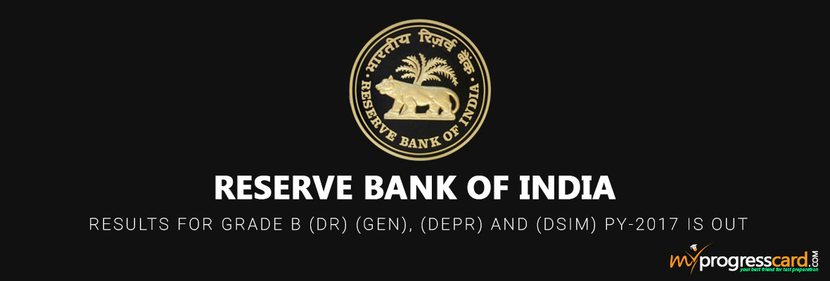 RBI-Results