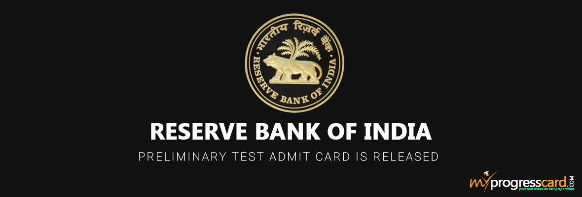 RBI-admitcard