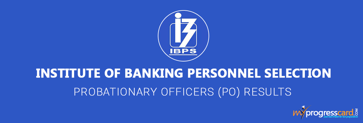 ibps-po-results