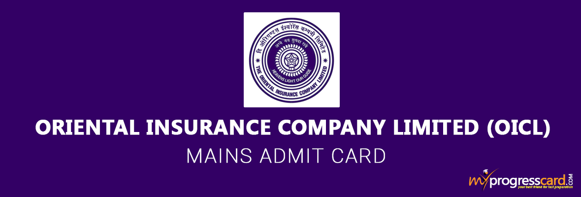 oicl-admitcard