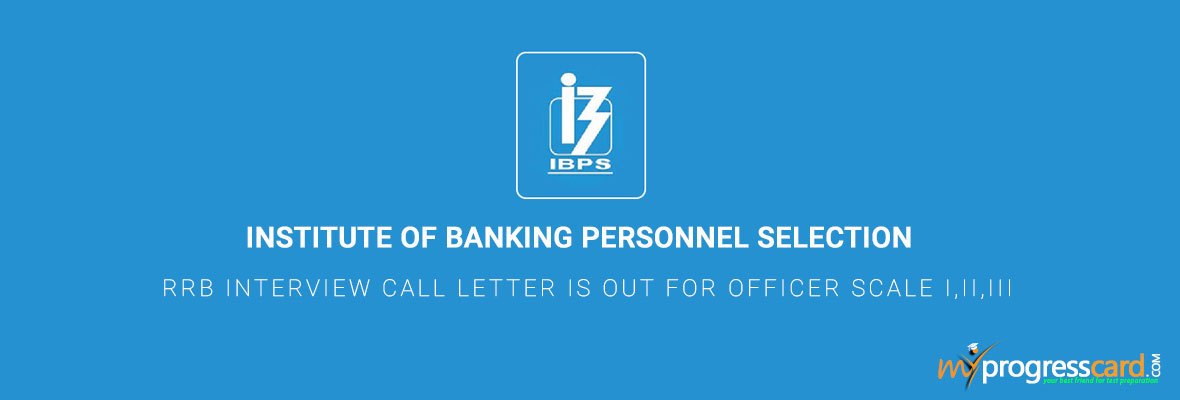 IBPS-RRB-interview-call-letter