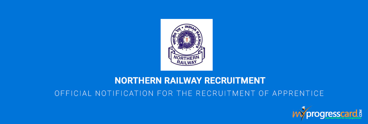 NORTHERN-RAILWAY-RECRUITMENT