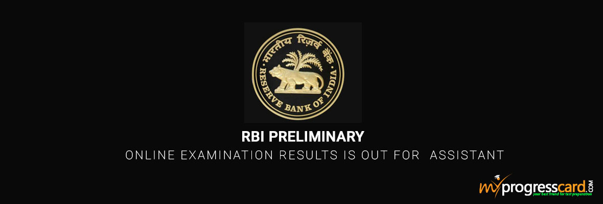 RBI-PRELIMINARY