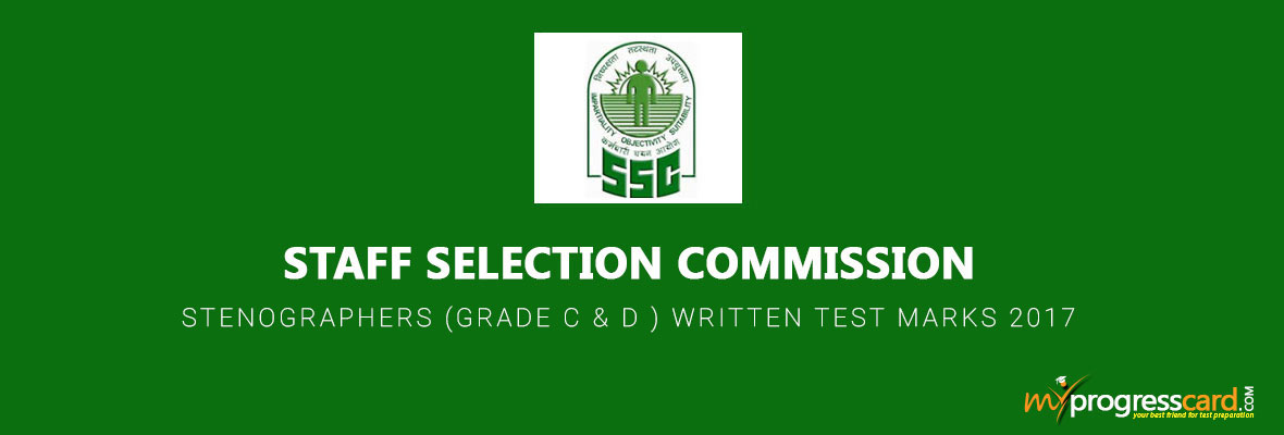 SSC-Stenographers-marks