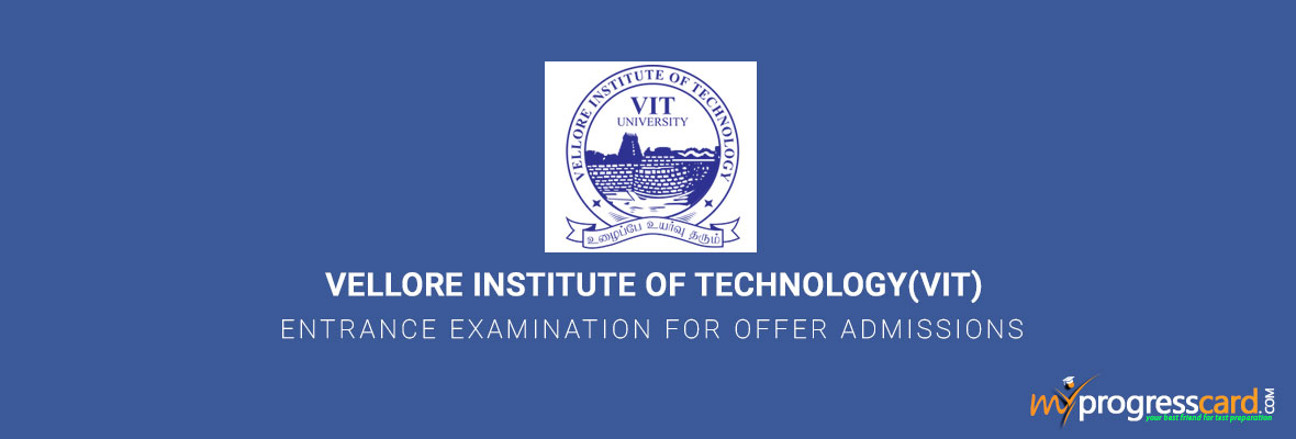 Vellore-Institute-of-Technology(VIT)