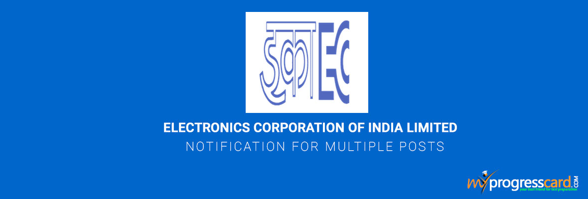 ELECTRONICS-CORPORATION-OF-INDIA-LIMITED