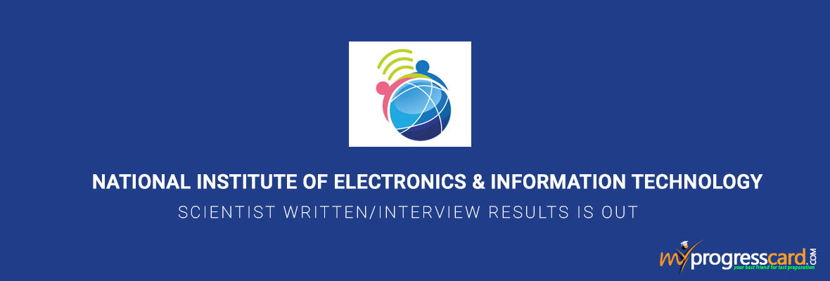 NIELIT-Results