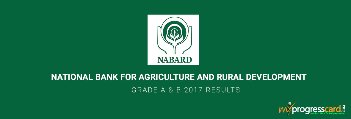 Nabard-Grade-A&B-results