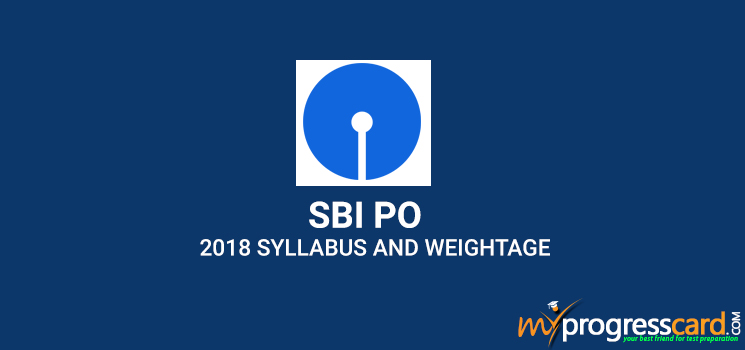 sbi-po-weighage