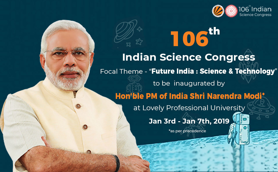 106th Science Congress