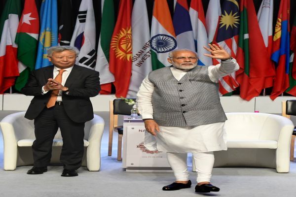 AIIB's 4th Annual Meeting 2019 in Luxembourg