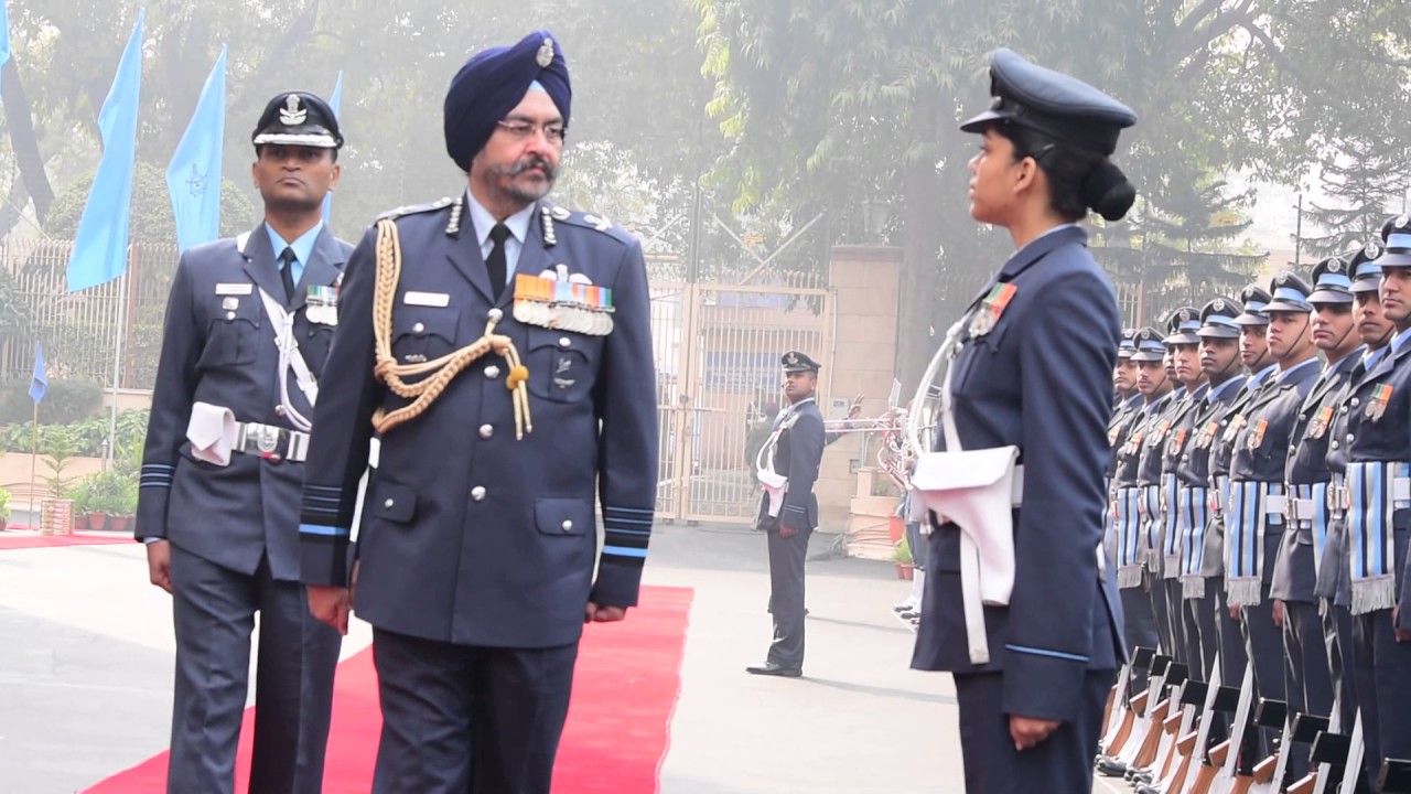 Air Chief Marshal Birender Singh Dhanoa