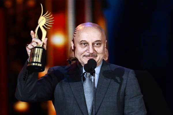 Anupam Kher to be given Lifetime Achievement