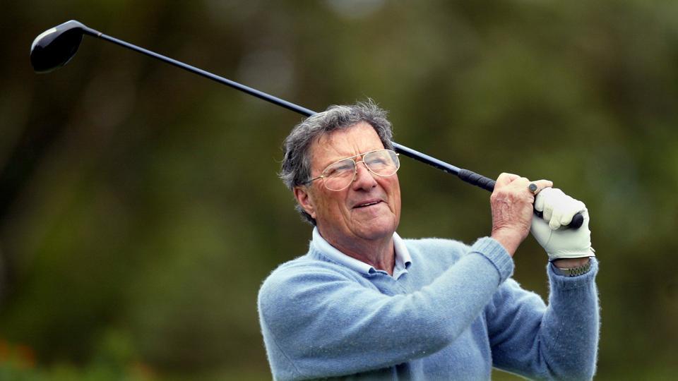 Australian golfer Peter Thomson dies at 88