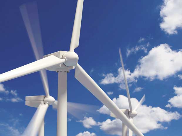 Government declares national targets for off-shore wind power