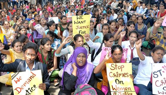 India - Most dangerous country for women