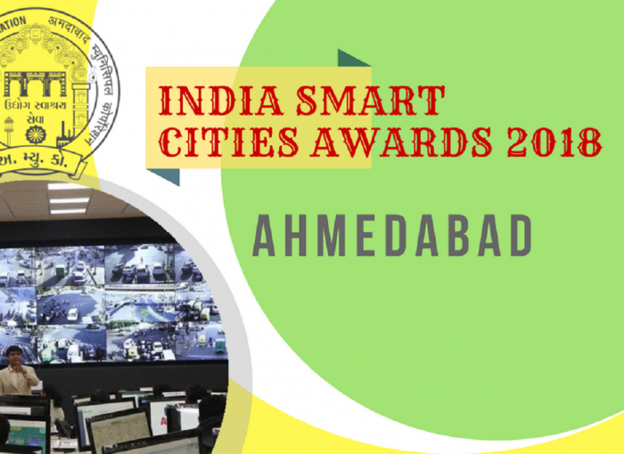 India Smart Cities Awards