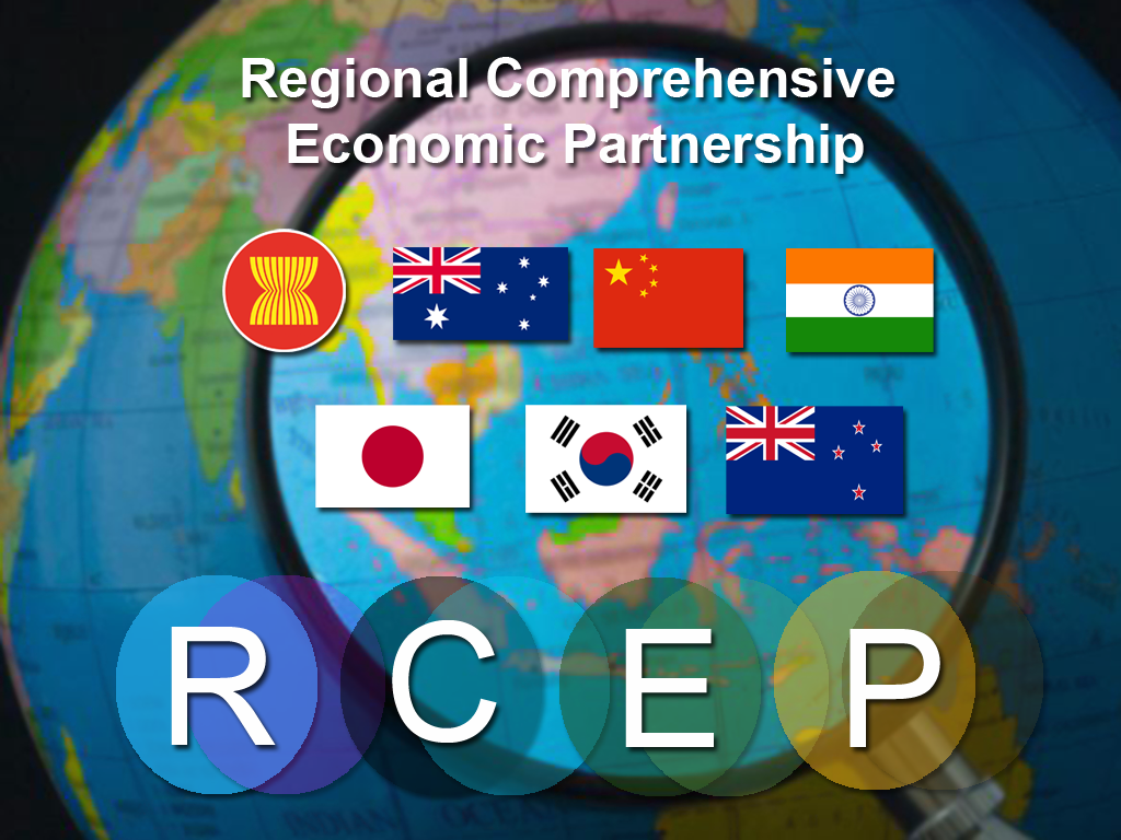 India has trade deficit with 10 out of 16 Regional
