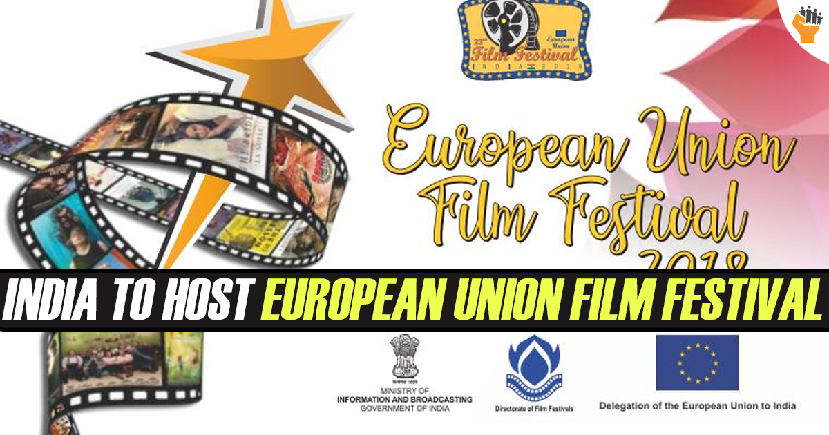 India to host European Union Film Festival