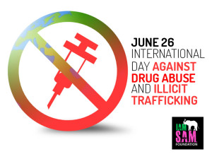 International Day Against Drug Abuse and Illicit Trafficking