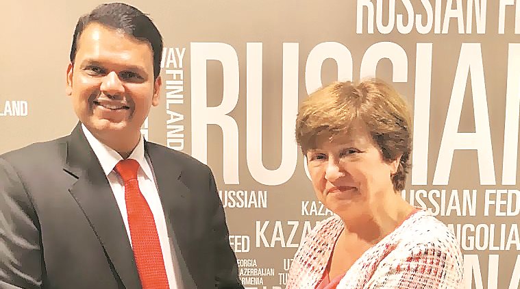 Maharashtra CM Devendra Fadnavis