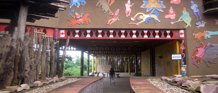 National Tribal Museum