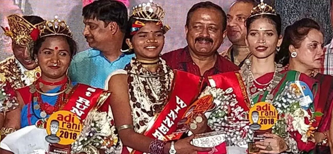 Pallavi Durua crowned as first Tribal Queen in India