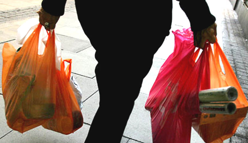 Polythene to be completely prohibited