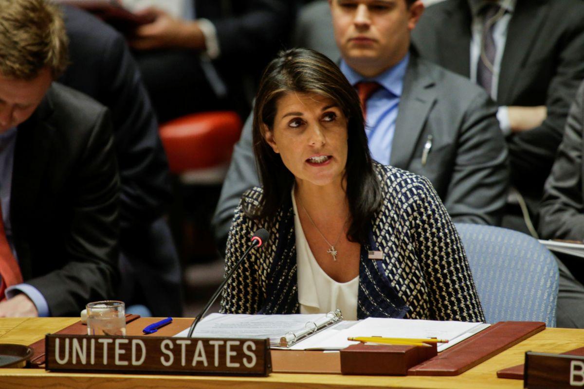 US withdraws from United Nations Human Rights Council