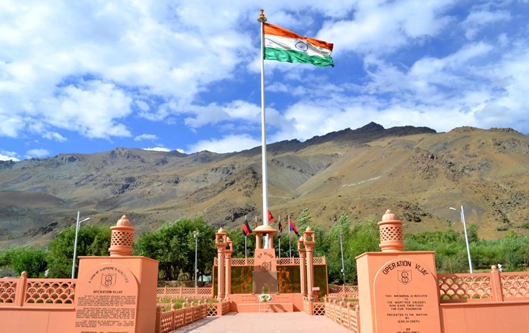 19th Kargil Vijay Diwas celebrations began