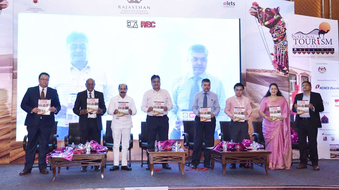 2nd National Tourism Conclave in Rajasthan