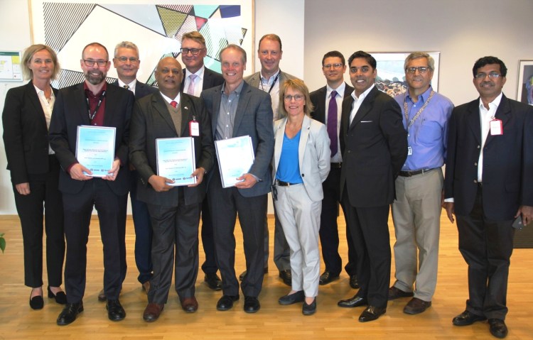 BEL signs MoU with Saab for radar