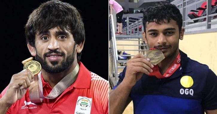 Bajrang Punia claims gold at Tbilisi Grand Prix, Deepak wins bronze