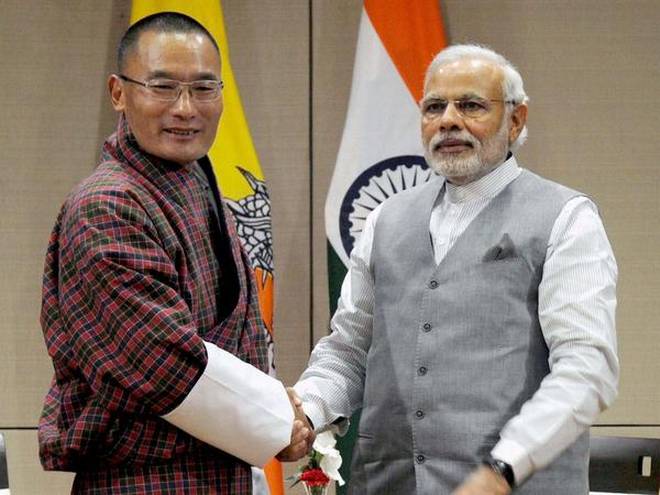 Bhutan PM to visit India