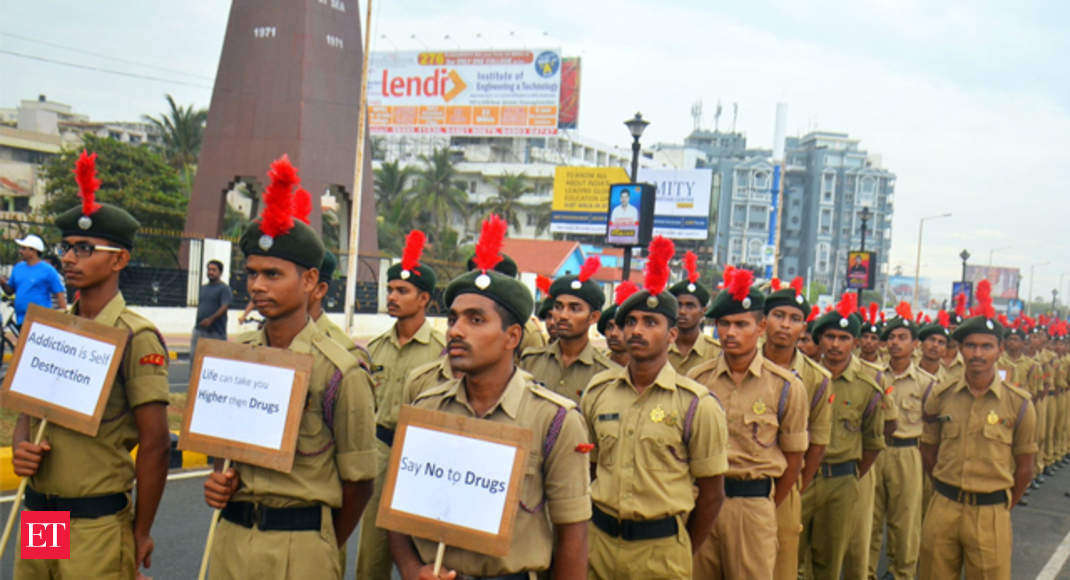 Committee set up to synergise NCC and NSS