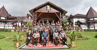 DoNER Minister Dr.Jitendra Singh attends Behdienkhlam festival