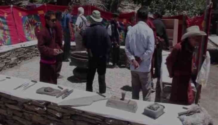 First-ever metal craft exhibition inaugurated in Leh