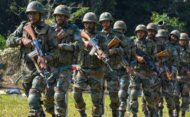 India and Pakistan to be part of an anti-terror drill in Russia organized by SCO from August