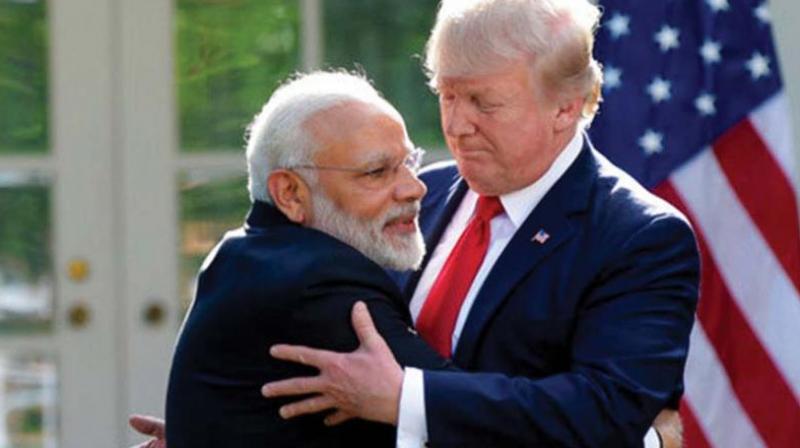 India invited US President Donald Trump to be Republic Day chief guest in 2019