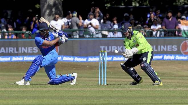 India moves up to second place, Rahul rises to career-high third spot