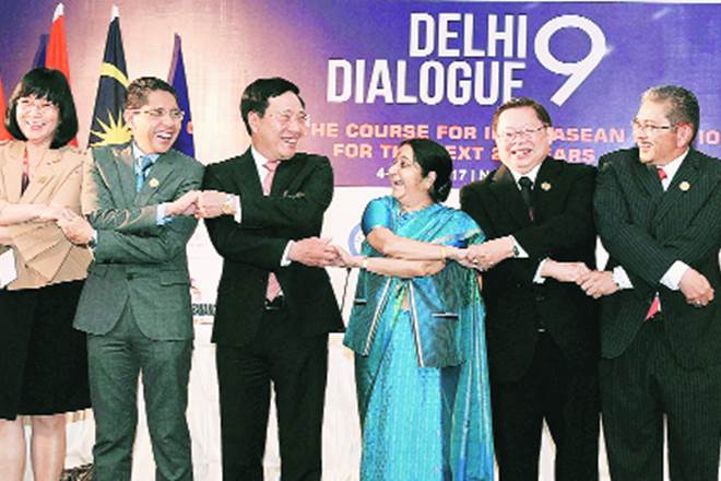 India to hold annual Delhi dialogue with ASEAN leaders