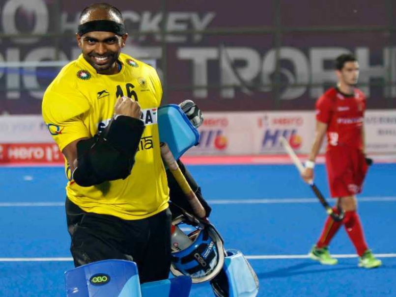 Indian goalkeeper, Sreejesh is to lead Indian Hockey Team at Asian games 2018