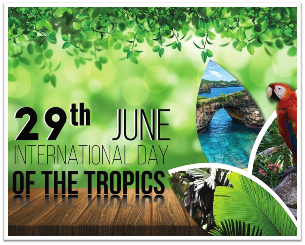 International Day of the Tropics