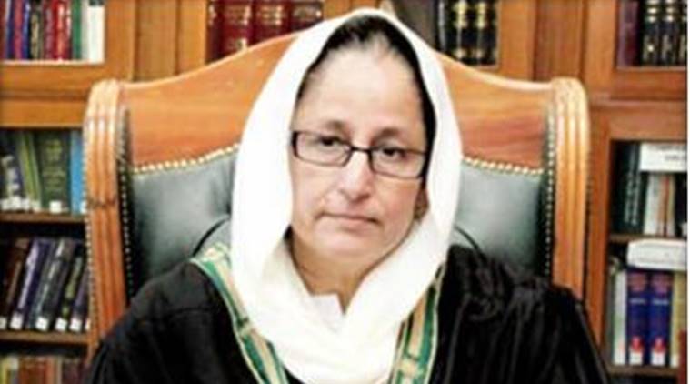 Justice Tahira Safdar to be first woman chief justice of any court in Pakistan