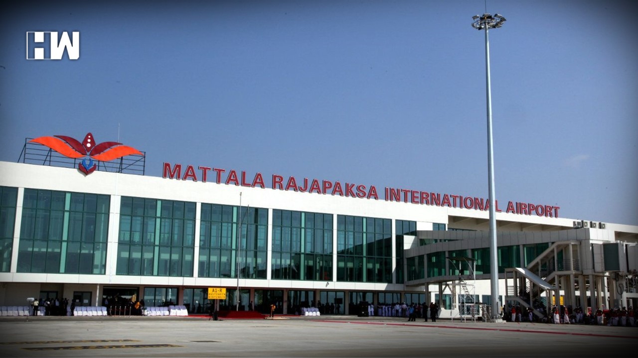 Mattala International Airport