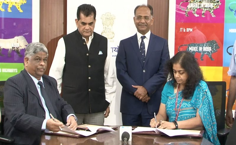 NITI Aayog Partners With GNFC Ltd