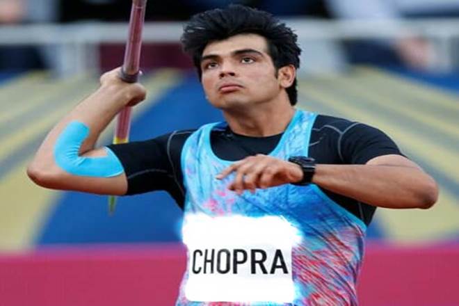 Neeraj Chopra strikes gold at Sotteville Athletics Meet in France