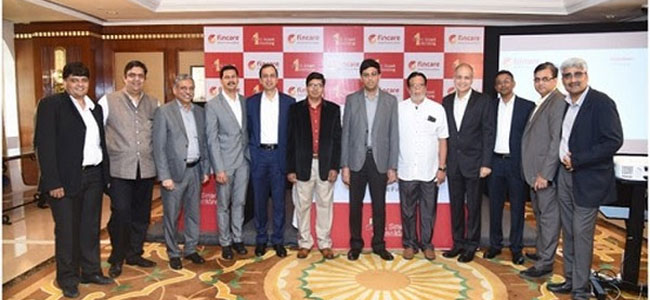 Oxigen signs MOU with Fincare Small Finance Bank for partnership