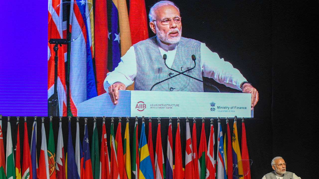 PM Modi on a two-day visit to UP